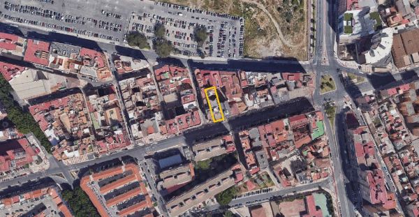 Local Comercial situado en Málaga Capital - Juzgado de lo Mercantil Nº1 de Cádiz