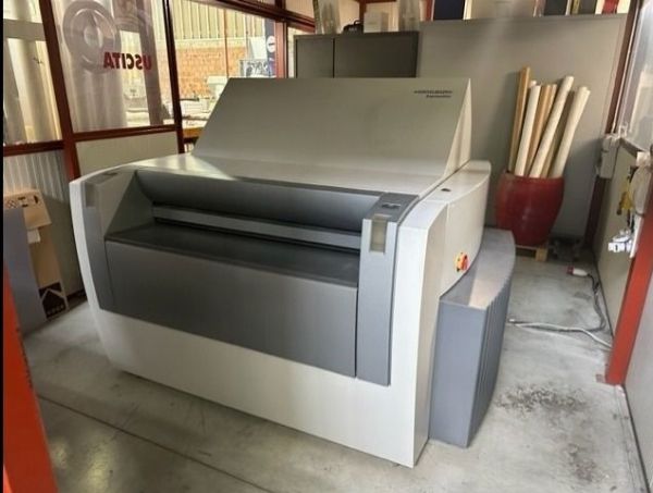 Heidelberg Suprasetter S105 per produzione lastre per stampa  - MPS Leasing and Factoring 
