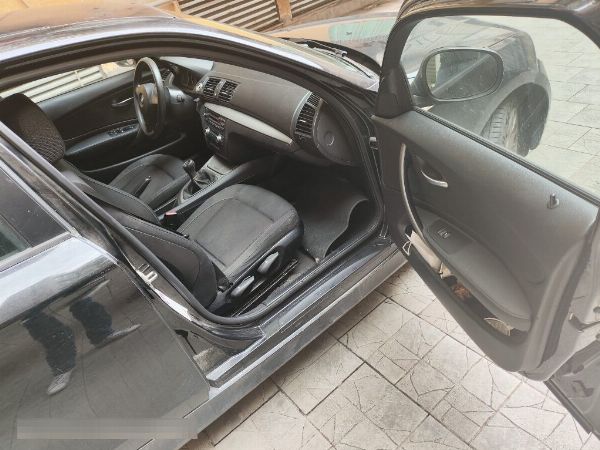 BMW 118D - Rättslig Avveckling 3/2024 - Tingsrätten i Enna - Försäljning 2