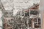 Asta Quadro Walter Trecchi "Cantiere XXVII", 2005 1