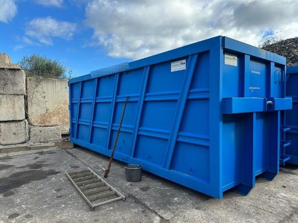 Metallijätteiden hävittäminen - Ajoneuvot ja laitteet - Oikeushallinto N. 07/2022 RGMP – 20/2022 Provv. Seq. - Reggio Calabrian tuomioistuin