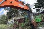 Есковатор Doosan DX225NLC со Клещи 3