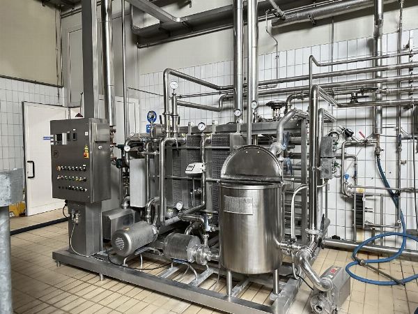 Impianti e attrezzature per lattificio - Liquidazione Giudiziale n.53/2024 - Tribunale di Vicenza - Vendita 2