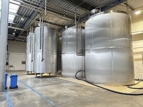 Impianti e attrezzature per lattificio - Liquidazione Giudiziale n.53/2024 - Tribunale di Vicenza - Vendita 2
