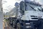 IVECO Trakker 410 Dominator mit Kippaufbau hinten 1