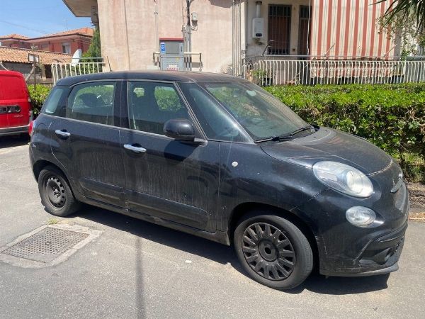 FIAT 500L y FIAT Doblò - Liquidación Judicial n. 125/2023 - Tribunal de Catania - Venta 2