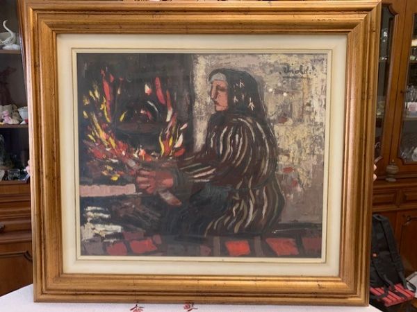 Quadri d’autore all’asta Giuseppe Viola - Vendita privata