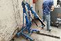 Portable Workshop Crane 2