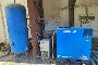 Compressor, Dryer and Tank 2