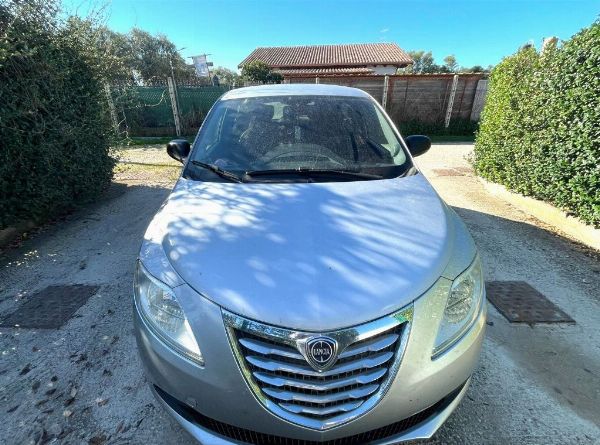 Lancia Ypsilon - Liquidazione Giudiziale n. 231/2024 - Tribunale di Torino