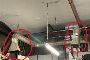 Steam suction system 5