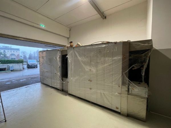 N. 2 Forni Polin T.V. Synt Serie 206 - beni strumentali provenienti da leasing - Vendita 2