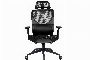 Cortek Vision Black Gaming Szék 1