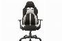 Гејминг столица Cortek Moon Black/White 1