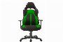 Cadira Gaming Cortek Moon Black/Green 1
