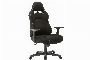 Gamingstoel Cortek Moon Zwart 2