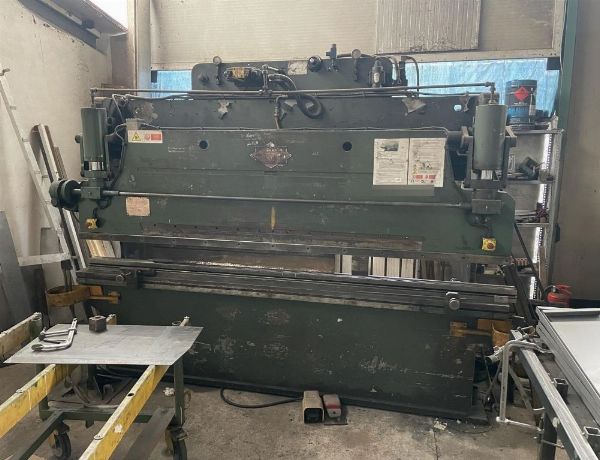 Macchinari per lavorazioni metalliche - BMW 216E, Ford Transit e IVECO Daily - Liquidazione Giudiziale 178/2024 - Tribunale di Verona