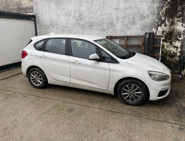 Macchinari per lavorazioni metalliche - BMW 216E, Ford Transit e IVECO Daily - Liquidazione Giudiziale 178/2024 - Tribunale di Verona