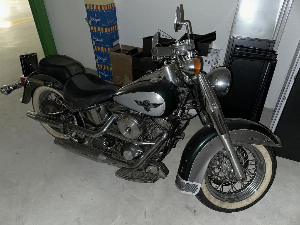 Harley Davidson FLSTF-T e Dodge Ram 1500 - Liquidazione Giudiziale n. 108/2024 - Tribunale di Vicenza