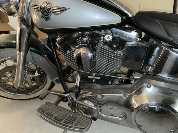Harley Davidson FLSTF-T e Dodge Ram 1500 - Liquidazione Giudiziale n. 108/2024 - Tribunale di Vicenza