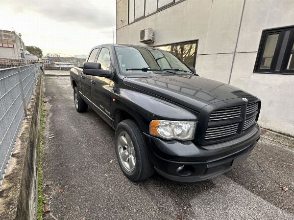Harley Davidson FLSTF-T e Dodge Ram 1500 - Liquidazione Giudiziale n. 108/2024 - Tribunale di Vicenza