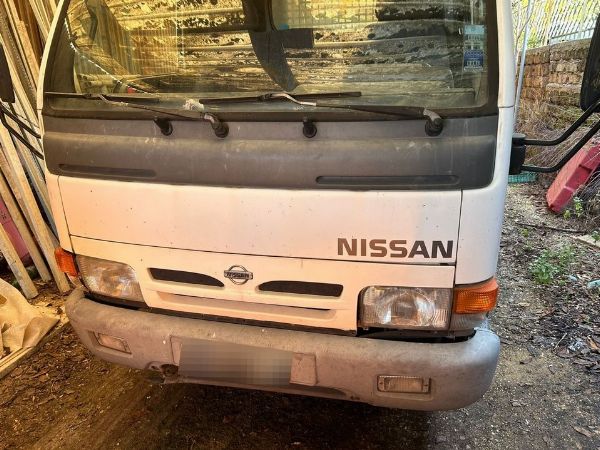 Nissan lastbil - Elektrisk ställning - Rättslig avveckling nr 83/2024 - Velletri domstol