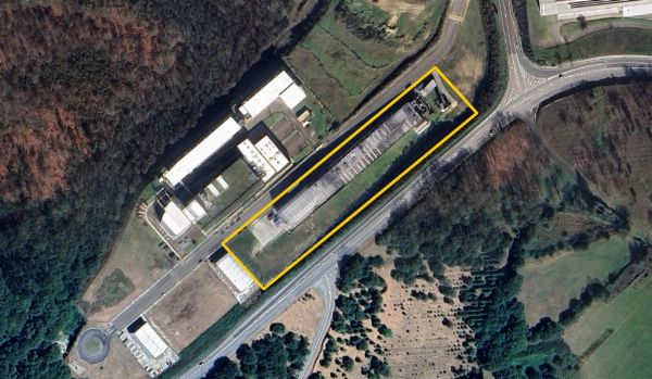 Dos Naves industriales en Ventoxo y Cachafeiro - Pontevedra - Juzgado de lo Mercantil Nº1 de Pontevedra
