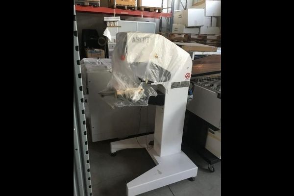 Macchinari per saldatura e taglio ad ultrasuoni di materie termoplastiche - beni strumentali provenienti da leasing - Vendita 5