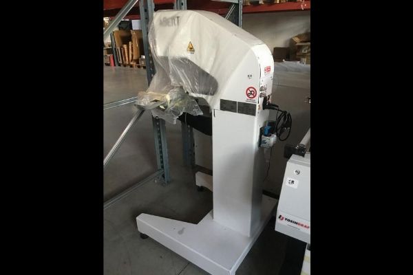 Maskiner för svetsning och skärning av termoplastiska material - kapitalvaror från leasing - Försäljning 2