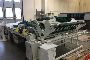 Wrapper, Shrink Tunnel, N. 2 Vertical Automatic Warehouses and Cutting System 2