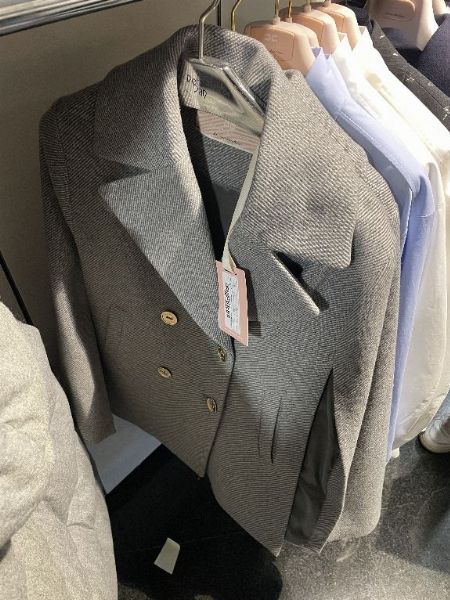 Abbigliamento firmato donna e bambino. Arredi e attrezzature per punto vendita  - Liquidazione Giudiziale n. 13/2025 - Tribunale di Verona