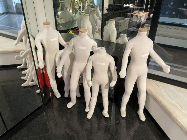 Abbigliamento firmato donna e bambino. Arredi e attrezzature per punto vendita  - Liquidazione Giudiziale n. 13/2025 - Tribunale di Verona