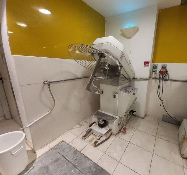 Pizza ontziratuen ekoizpena - Makineria eta ekipamenduak - Likidazio Judiziala n. 31/2024 - Perugiako Auzitegia - Salmenta 2