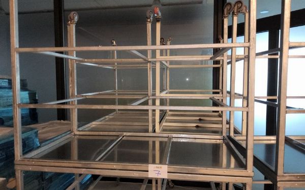 Pizza ontziratuen ekoizpena - Makineria eta ekipamenduak - Likidazio Judiziala n. 31/2024 - Perugiako Auzitegia - Salmenta 2