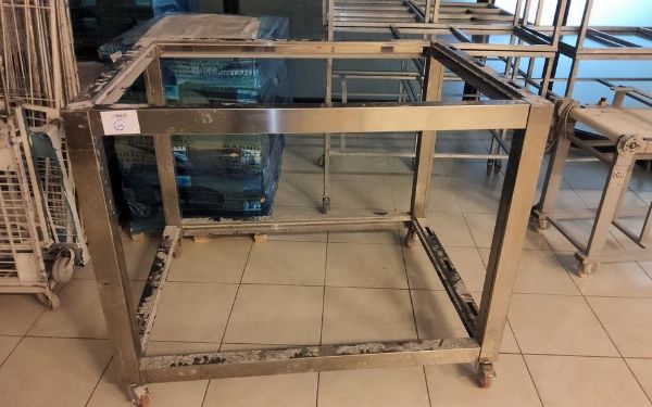 Produzione pizze confezionate - Macchinari e attrezzature - Liquidazione Giudiziale n. 31/2024 - Tribunale di Perugia - Vendita 3