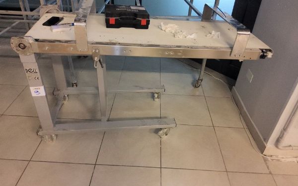 Produzione pizze confezionate - Macchinari e attrezzature - Liquidazione Giudiziale n. 31/2024 - Tribunale di Perugia - Vendita 3