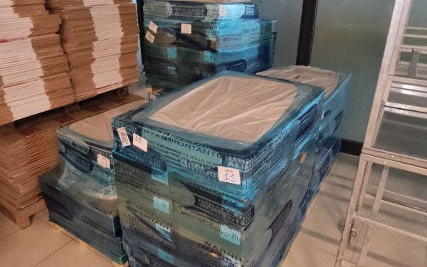 Pizza ontziratuen ekoizpena - Makineria eta ekipamenduak - Likidazio Judiziala n. 31/2024 - Perugiako Auzitegia - Salmenta 2