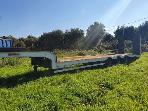 Trattori stradali e semirimorchi - Amministrazione Giudiziaria N. 07/2022 RGMP - 20/2022 Provv. Seq. - Tribunale di Reggio Calabria