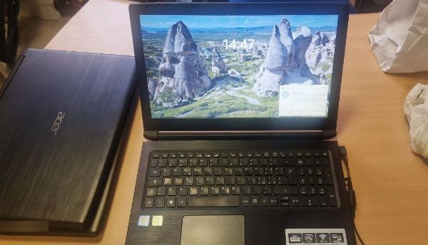 Prenosnik Acer - Iphone - Zbiranje Izrazov Zanimanja - Sodna Likvidacija št. 200/2024 - Sodišče v Rimu