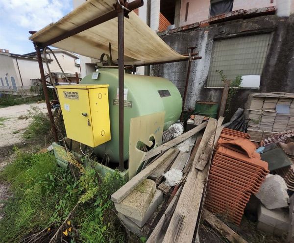 Automjete - Rezervuarë dhe pompa - Likuidim Gjyqësor nr.458/2024 - Gjykata e Romës - Shitje 6