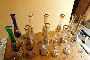 Lote de Vasos, Flute e Pesos de Papel 1