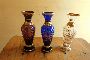 Lot de Vases, Carafes et Petites Assiettes 4
