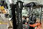Carrello Elevatore Toyota, N. 2 Transpallet e N. 2 Carrelli Masonite 1