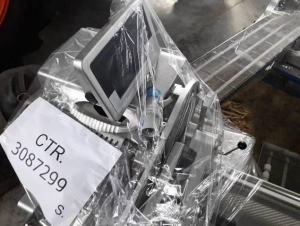 Број 2 Сечива Бизерба VSI 330T - стручна опрема из лизинга - Продаја 2