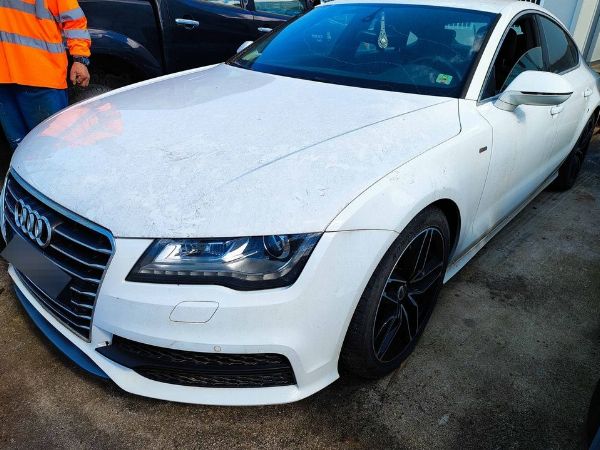 Audi A7 - Beni Strumentali da Leasing - Intrum Italy S.p.A 
