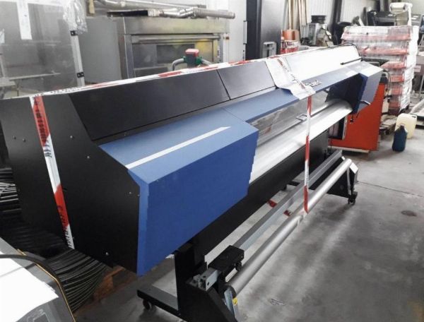 Roland VG2-640 Druck- und Schneideplotter - Leasing-Assets - Verkauf 2