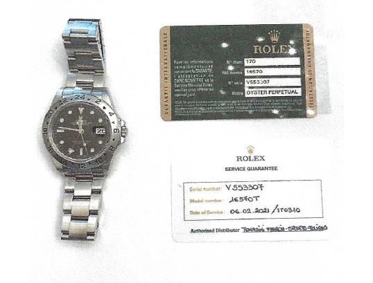 Накит и часовници на аукција: - Rolex, Omega Bulgari и Damiani - Судска ликвидација бр. 33/2023 - Суд во Сполето - Продажба 2