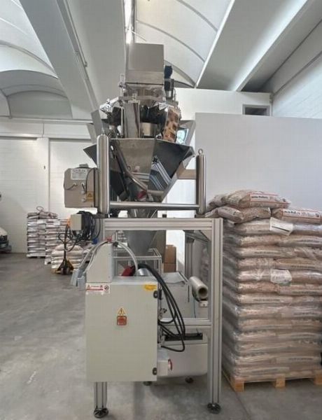 Impianto automatico per produzione Pellet - beni strumentali provenienti da leasing - Vendita 3