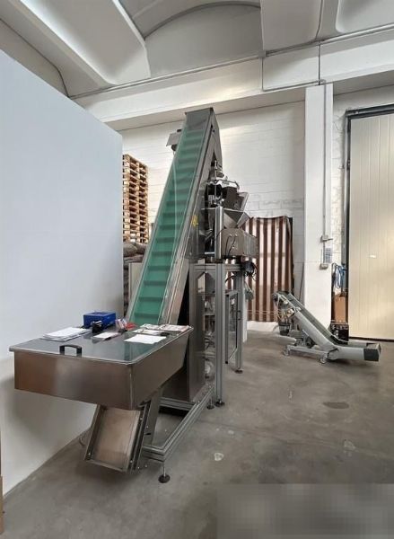 Sistema automático para producción de pellets - bienes instrumentales provenientes de leasing - Venta 2