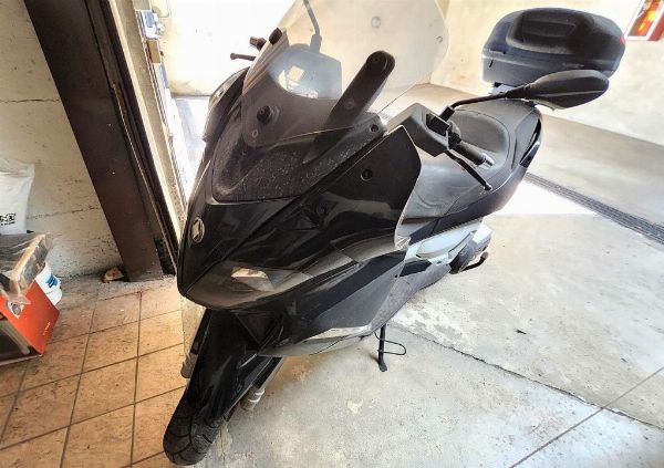 Gilera Nexus 500 - Bírósági Felszámolás n.201/2023 - Torinói Bíróság